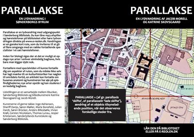 Parallakse flyer