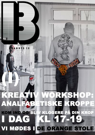 Workshop plakat