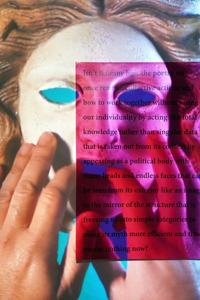 Yazan Khalili (PS), dokumentation af Rikke Ehlers Nilsson