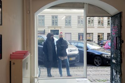 Karin Hald (DK), dokumentation af Rikke Ehlers Nilsson