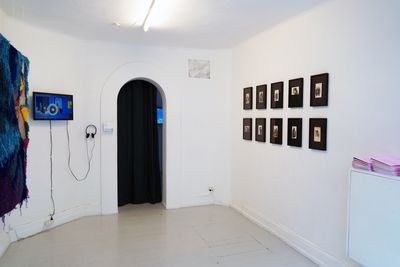 I See You Are (Not) There, c4 project