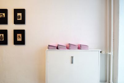 I See You Are (Not) There, publikation, Gestus og c4 project