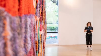 Dokumentation af Touch af Anita Agarwal