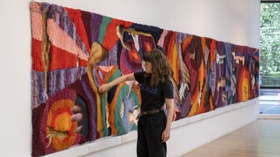 Dokumentation af Touch af Anita Agarwal